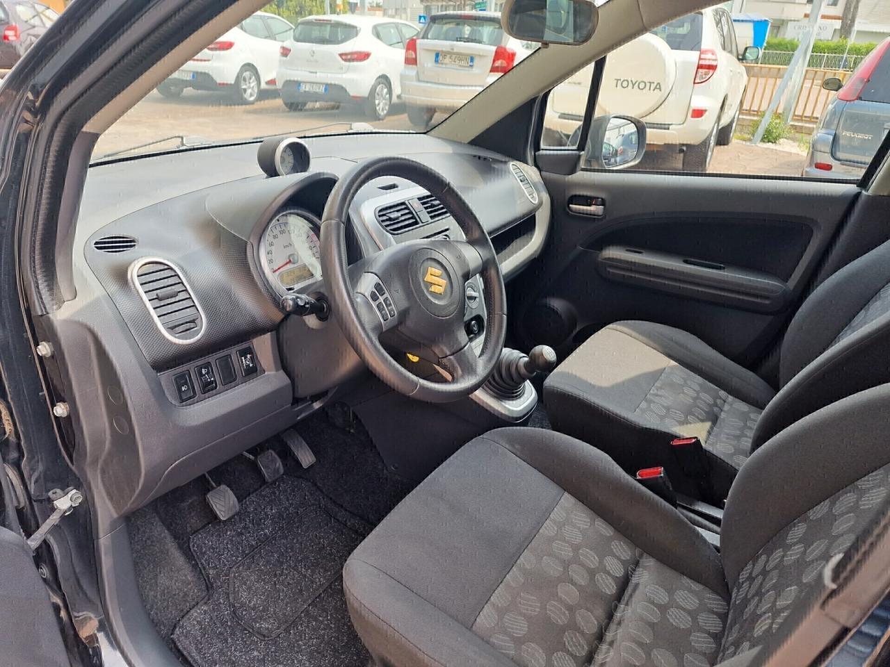 Suzuki Splash 1.0 GPL VALIDO FINO AL 2035 UNICO PROPRIETARIO