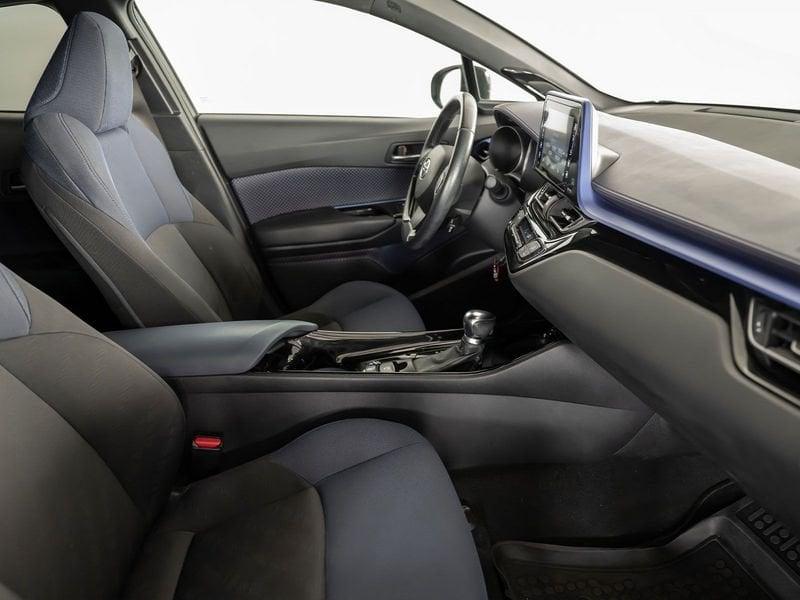 Toyota C-HR C-HR 1.8 Hybrid E-CVT Style