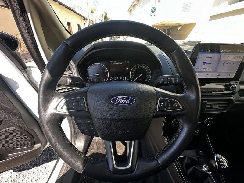 Ford EcoSport Ford Ecosport Active