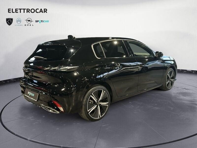 Peugeot 308 308 Hybrid 145 e-DCS6 GT