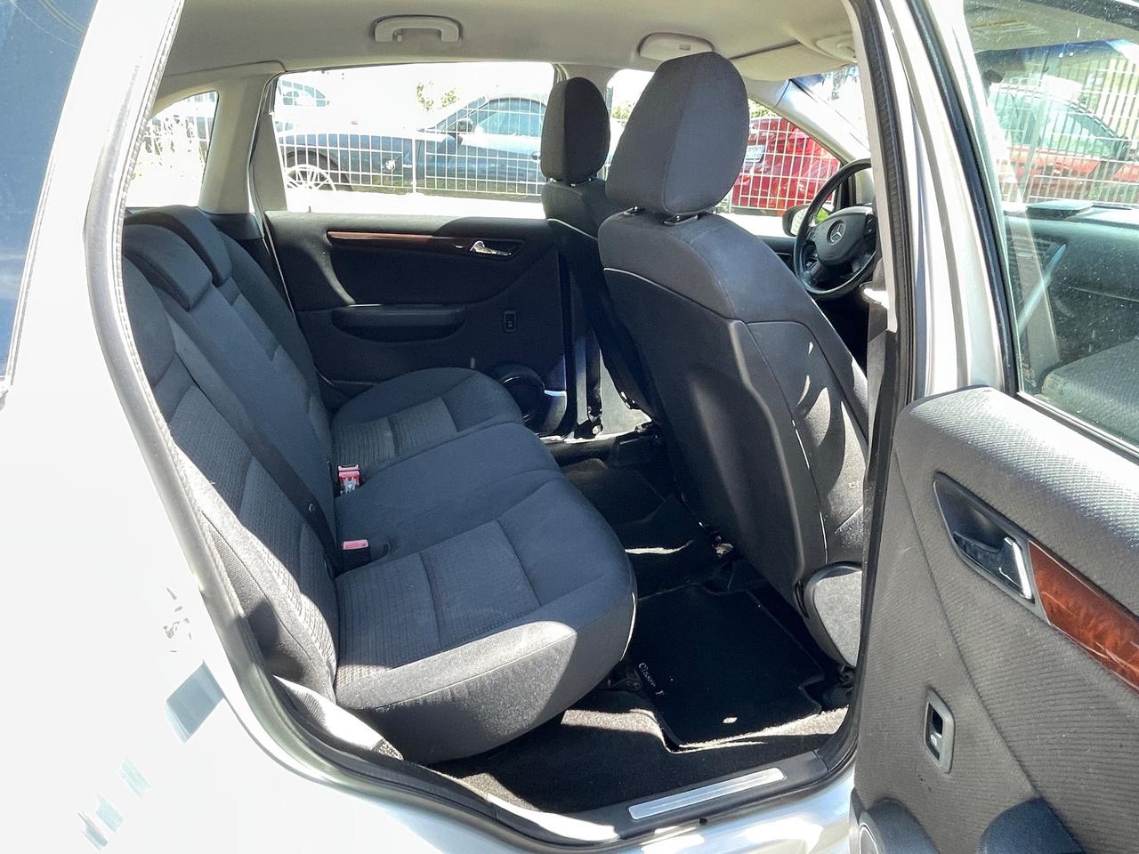 Mercedes-benz B 180 CDI manuale, pdc, cerchi