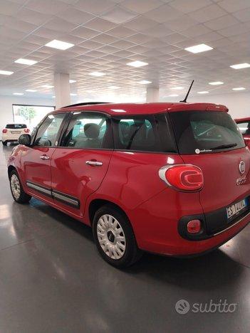 Fiat 500L 0.9 TwinAir 105 CV Lounge