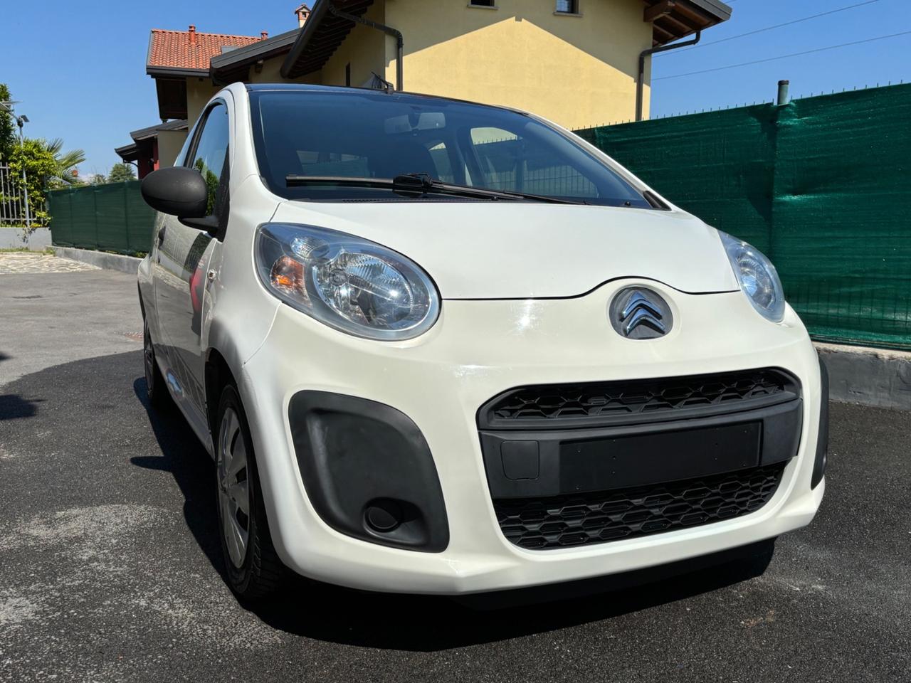 Citroen C1 COOL SOUND NEOPATENTATI