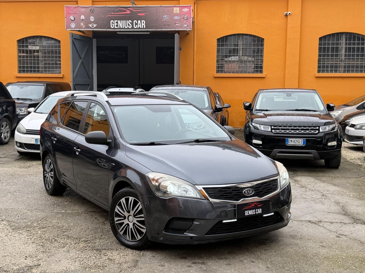 Kia Ceed cee'd Sp. Wag. 1.6 CRDi VGT 90CV LX