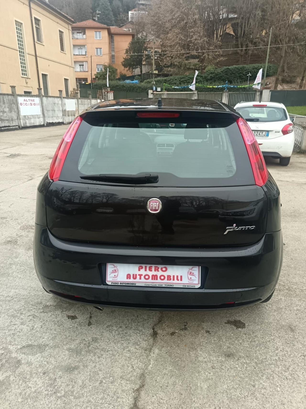 Fiat Grande Punto 1.2 5 porte Dynamic