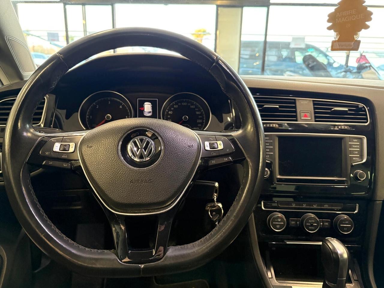 Volkswagen Golf HIGHLINE 1.6 TDI 110 CV DSG 5p.