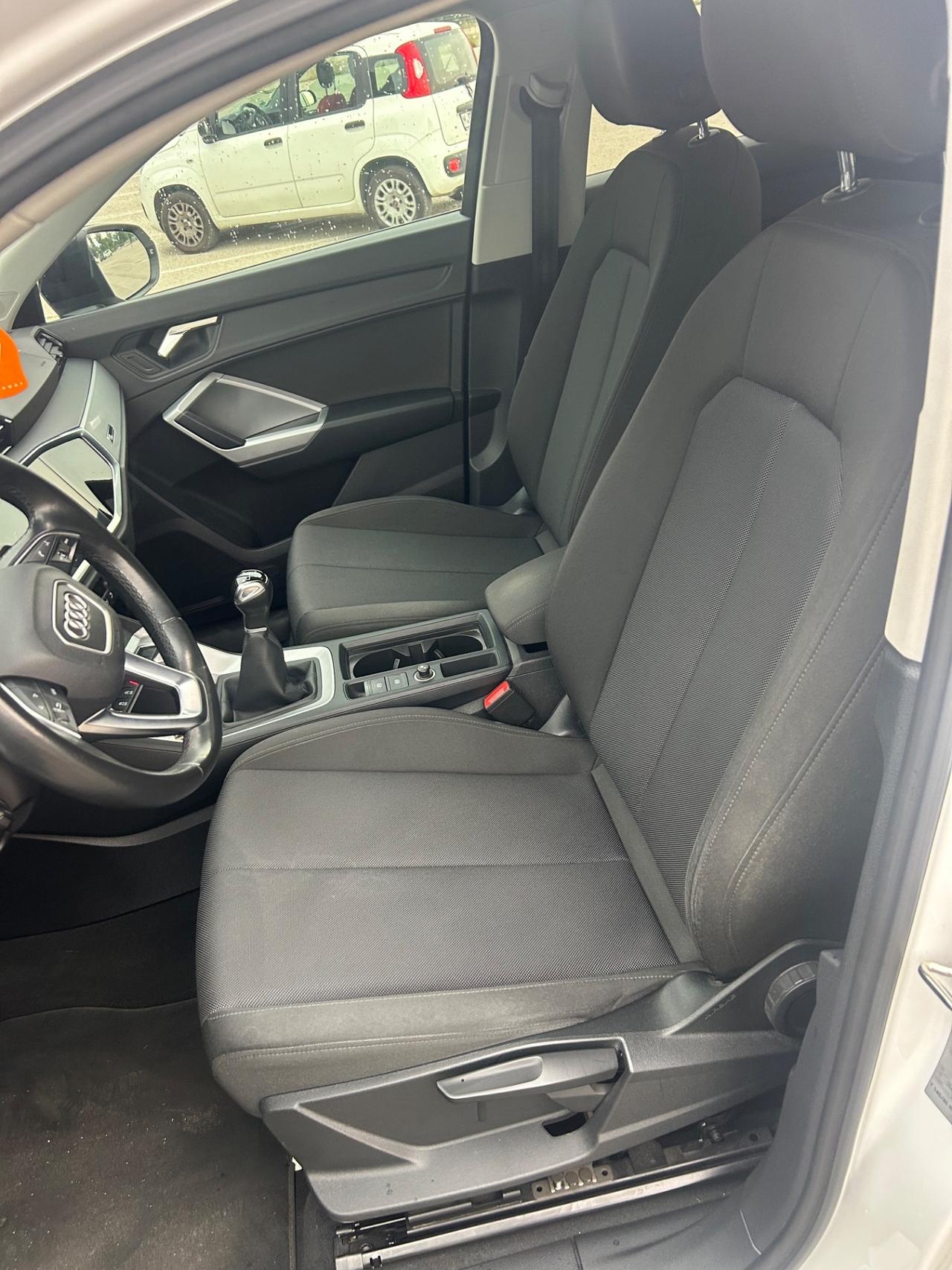 Audi Q3 SPB 35 TDI