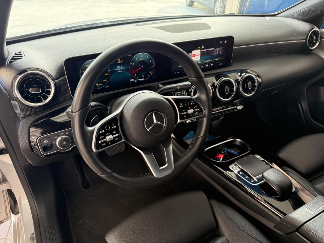 Mercedes-benz A 220 Automatic Sport 190CV
