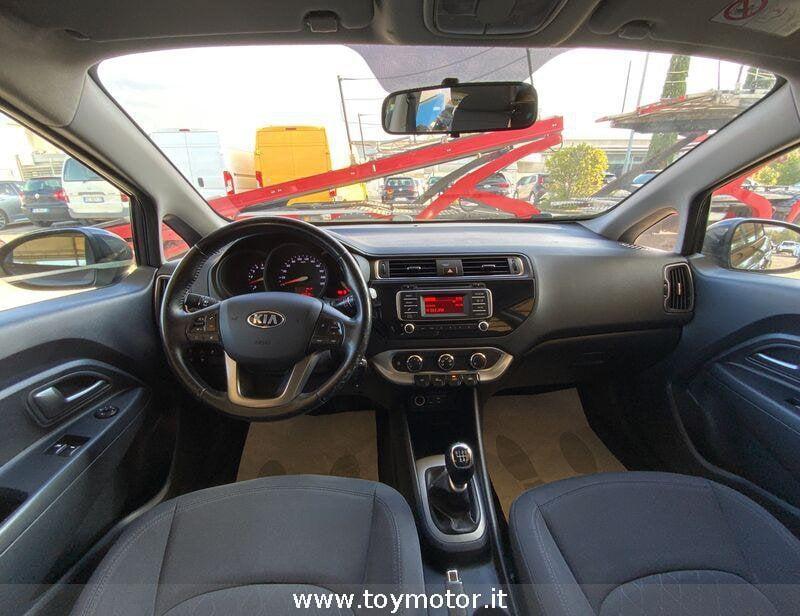 KIA Rio 3ª serie 1.1 CRDi 5p. Active