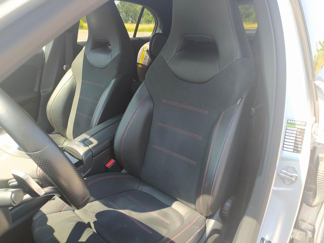 Mercedes-Benz A 200 Premium A 200 D #11611