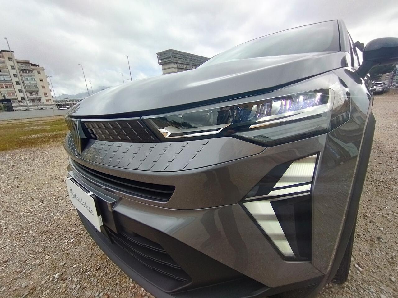 Renault Captur TCe 90 CV Techno