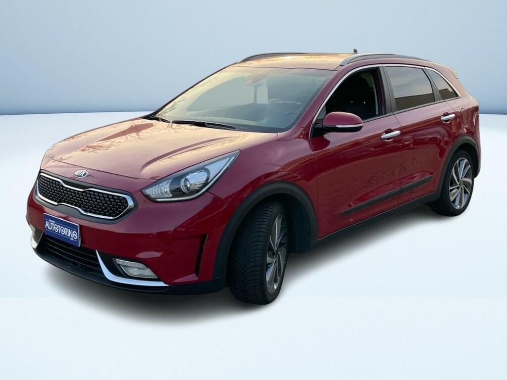 Kia Niro 1.6 GDI HEV Style DCT