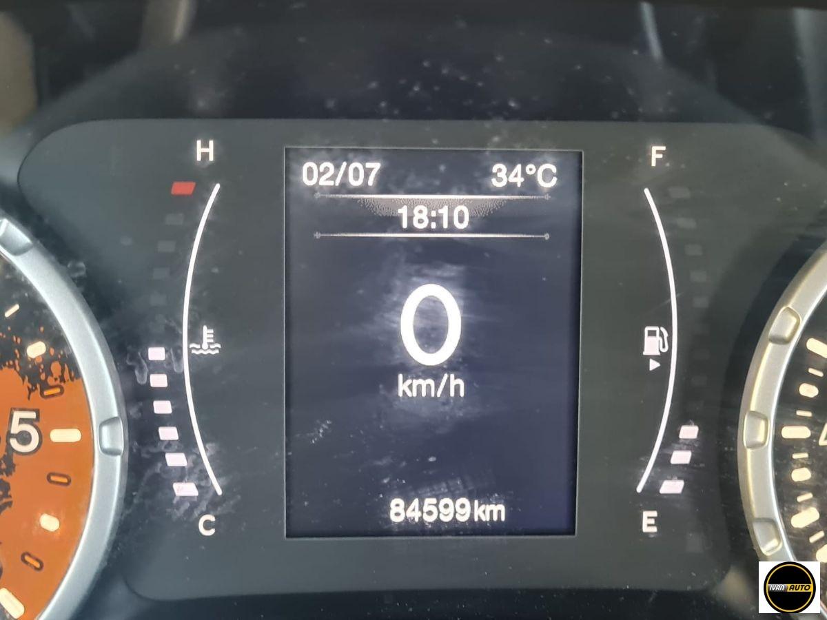 JEEP Renegade 2.0 MJT-4WD-Anno 2018