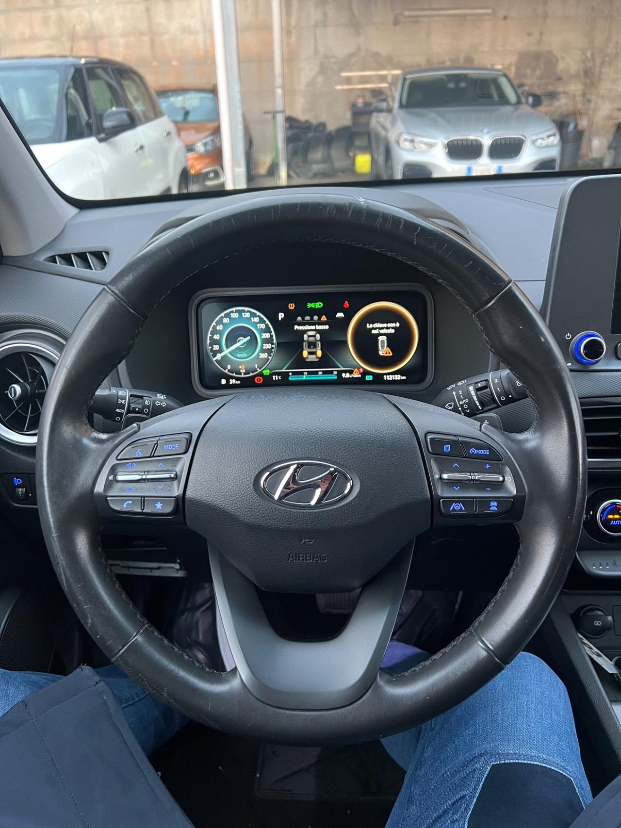 Hyundai Kona HEV 1.6 DCT XLine 2021