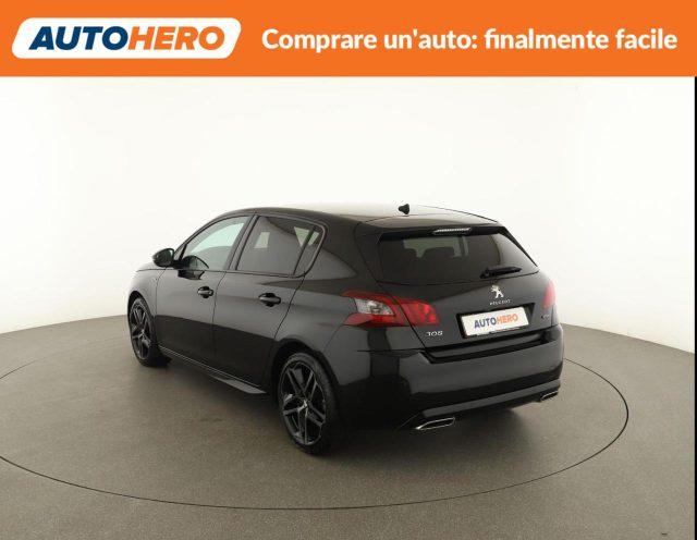 PEUGEOT 308 BlueHDi 130 S&S EAT8 GT Line