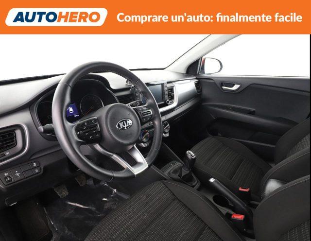 KIA Stonic 1.4 MPI 100 CV Style