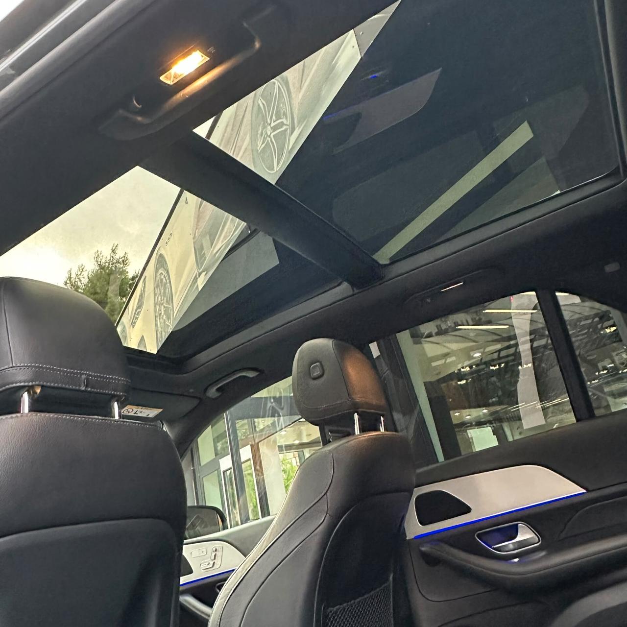 Mercedes-benz GLE 400 d 4Matic Sport