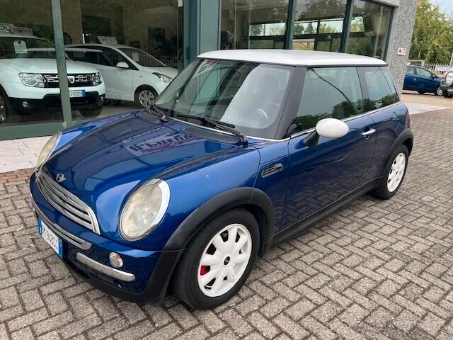 Mini 1.4 tdi One D