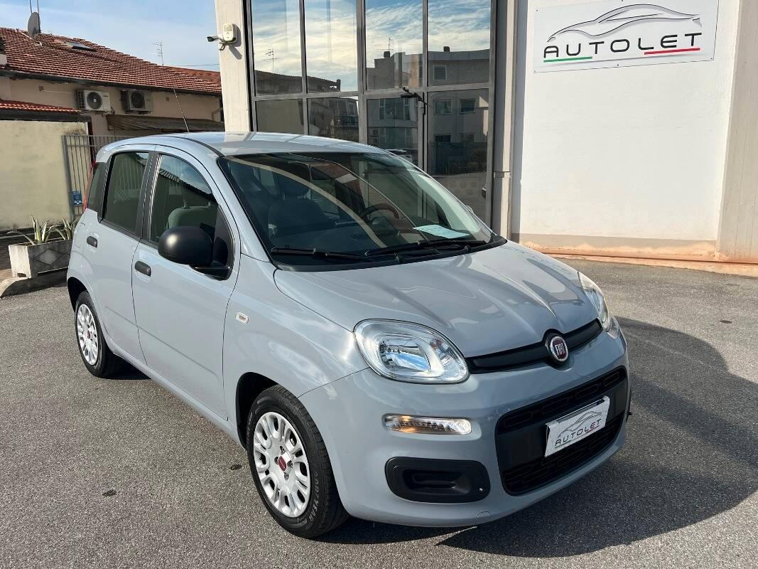 Fiat Panda III 1.0 firefly hybrid s&s 70cv