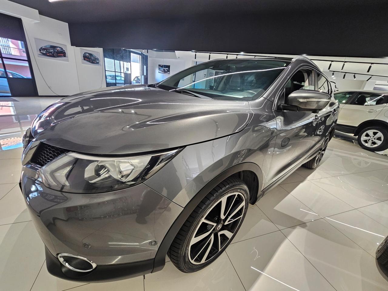 Nissan Qashqai 1.6 dCi 2WD Tekna