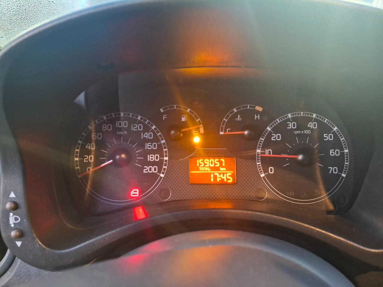 Fiat Panda 1.2 Dynamic GPL