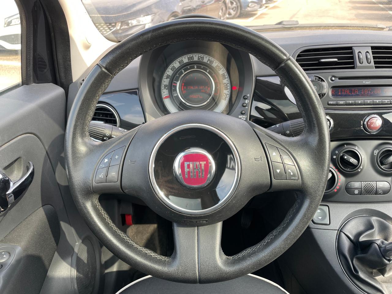 Fiat 500 1.3 Multijet 16V 95 CV GQ