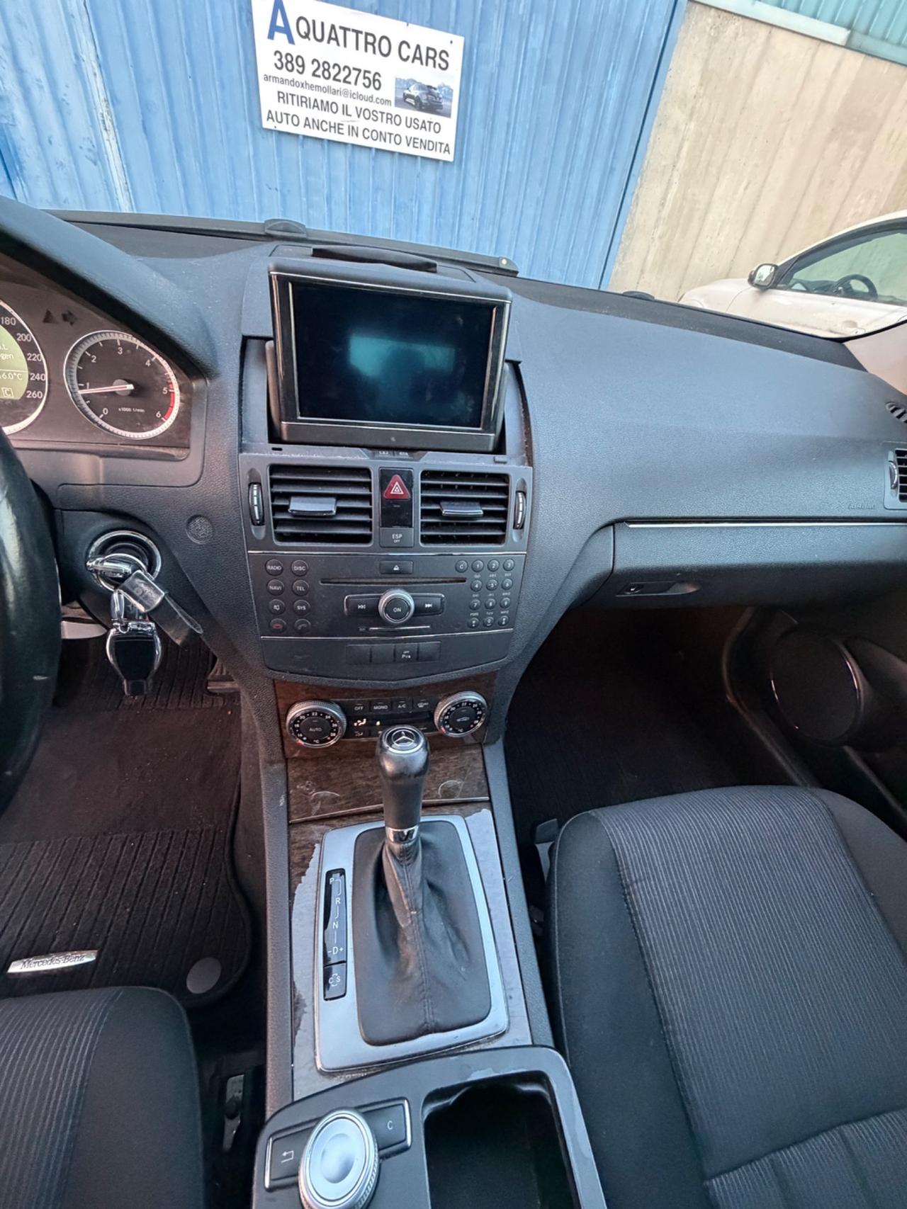 Mercedes-benz C 220 CDI Classic