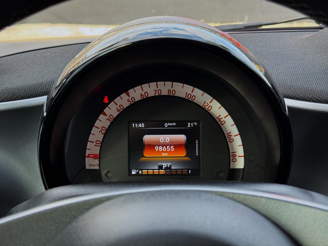 Smart forTwo 1.0 Superpassion 71CV Twin TETTO CAM