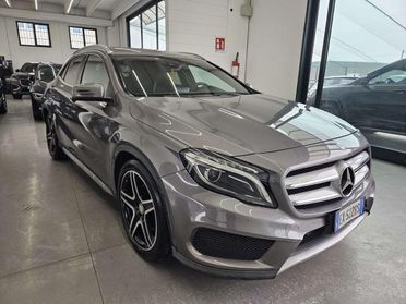 Mercedes-Benz GLA 250 GLA-X156 2014 Premium 4matic auto