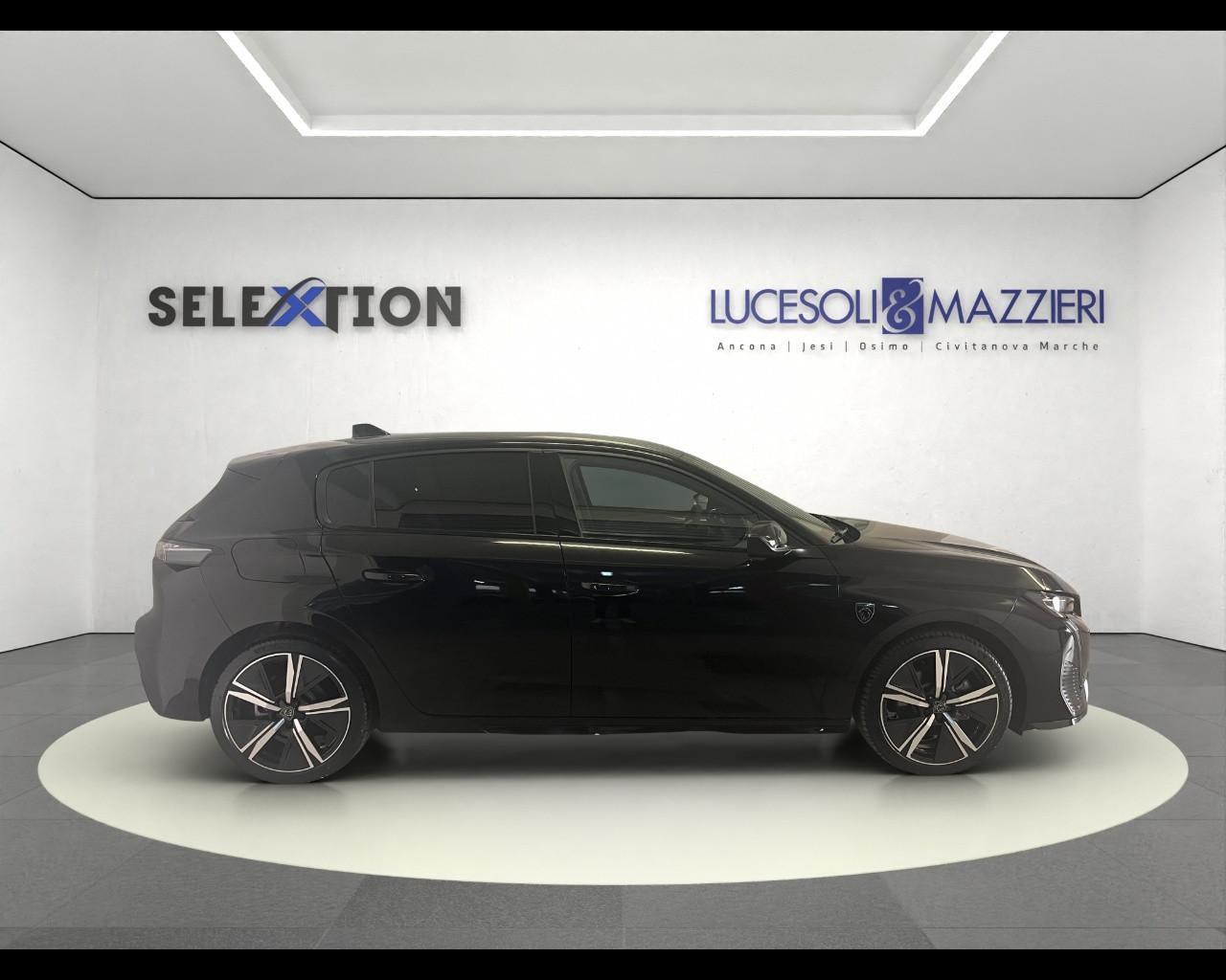 PEUGEOT 308 BL - BlueHDI 130 S&S EAT8 GT
