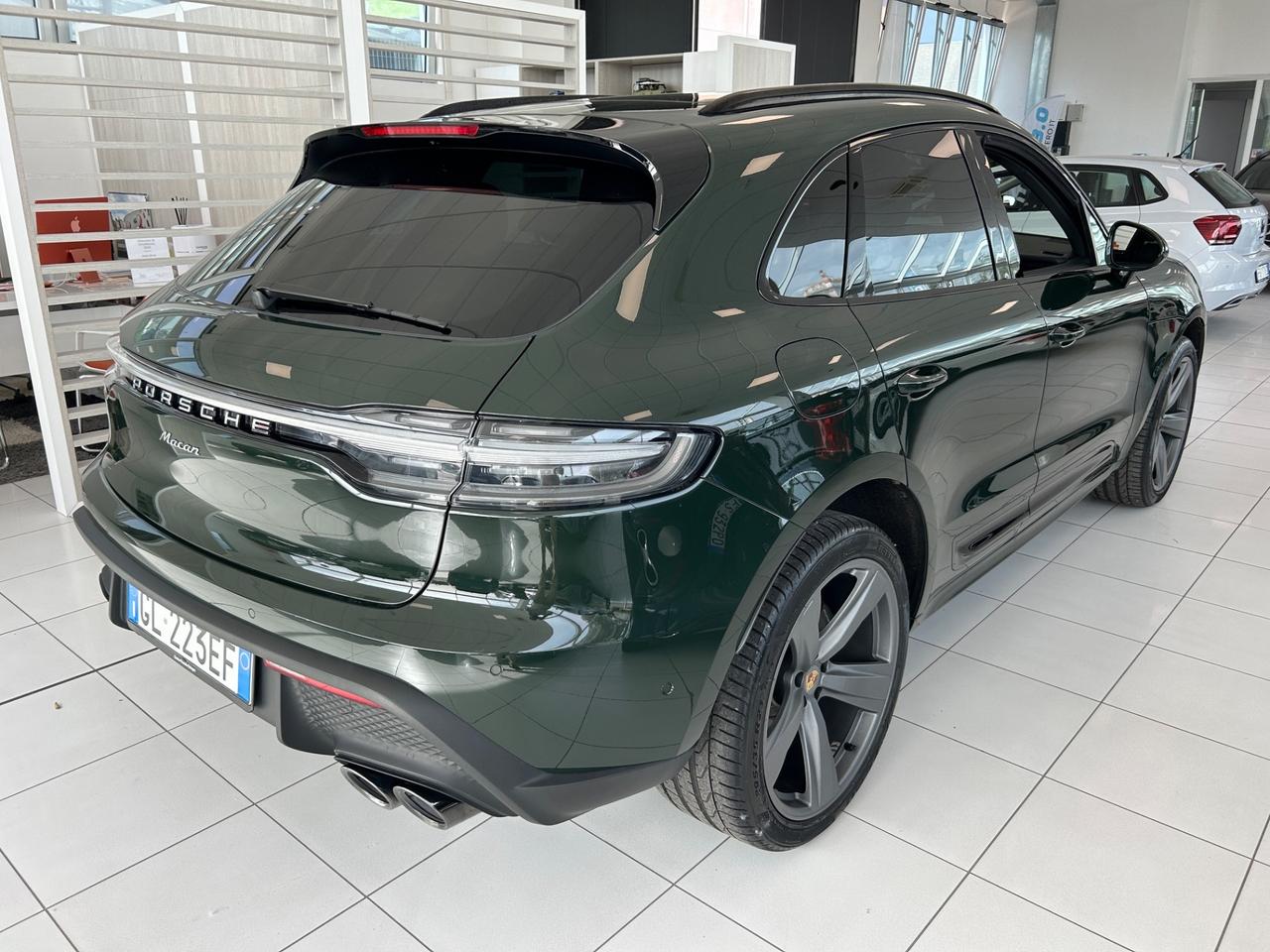 Porsche Macan 2.0 Auto