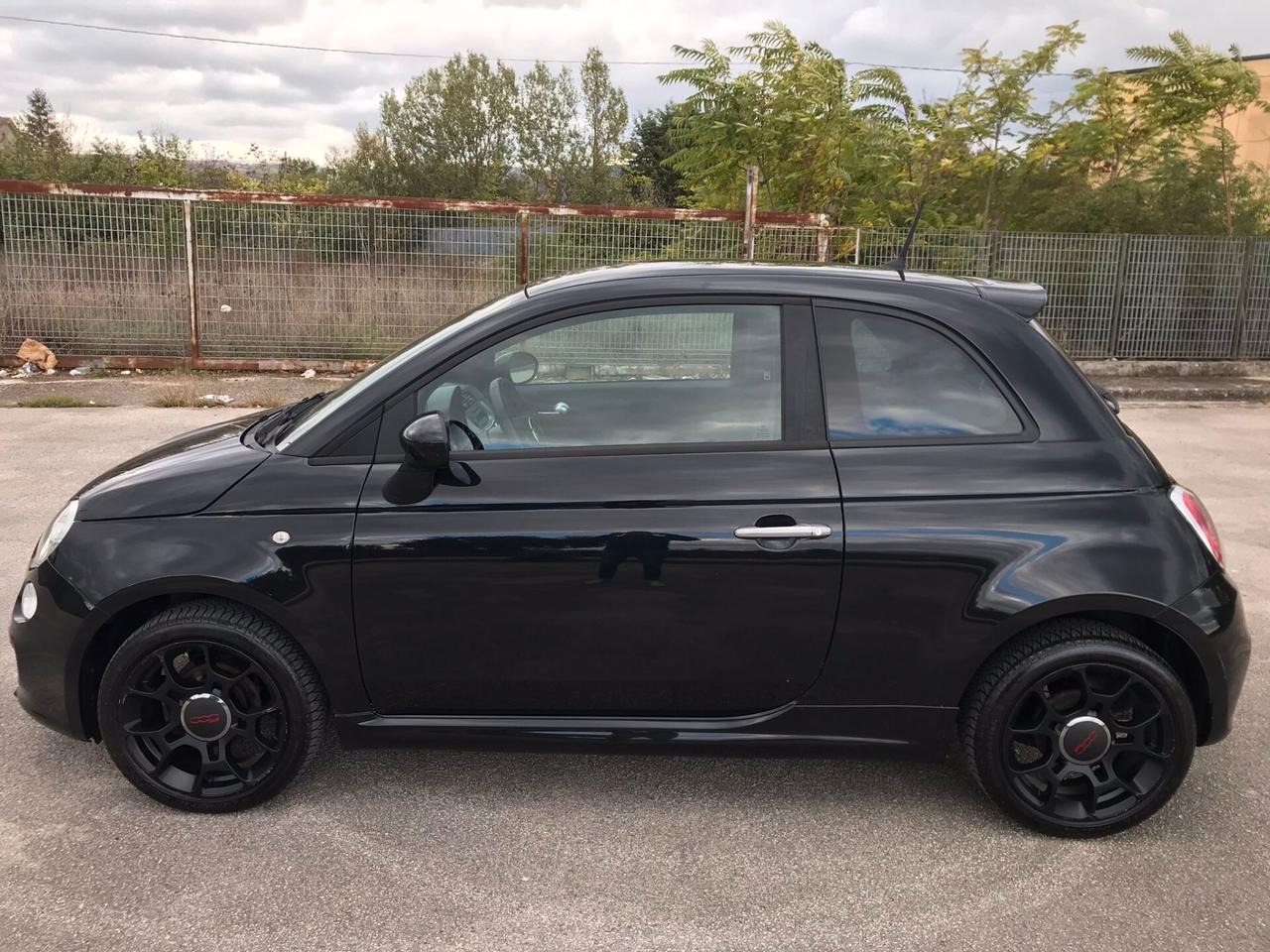 Fiat 500 S 1.2 benzina 69 cv