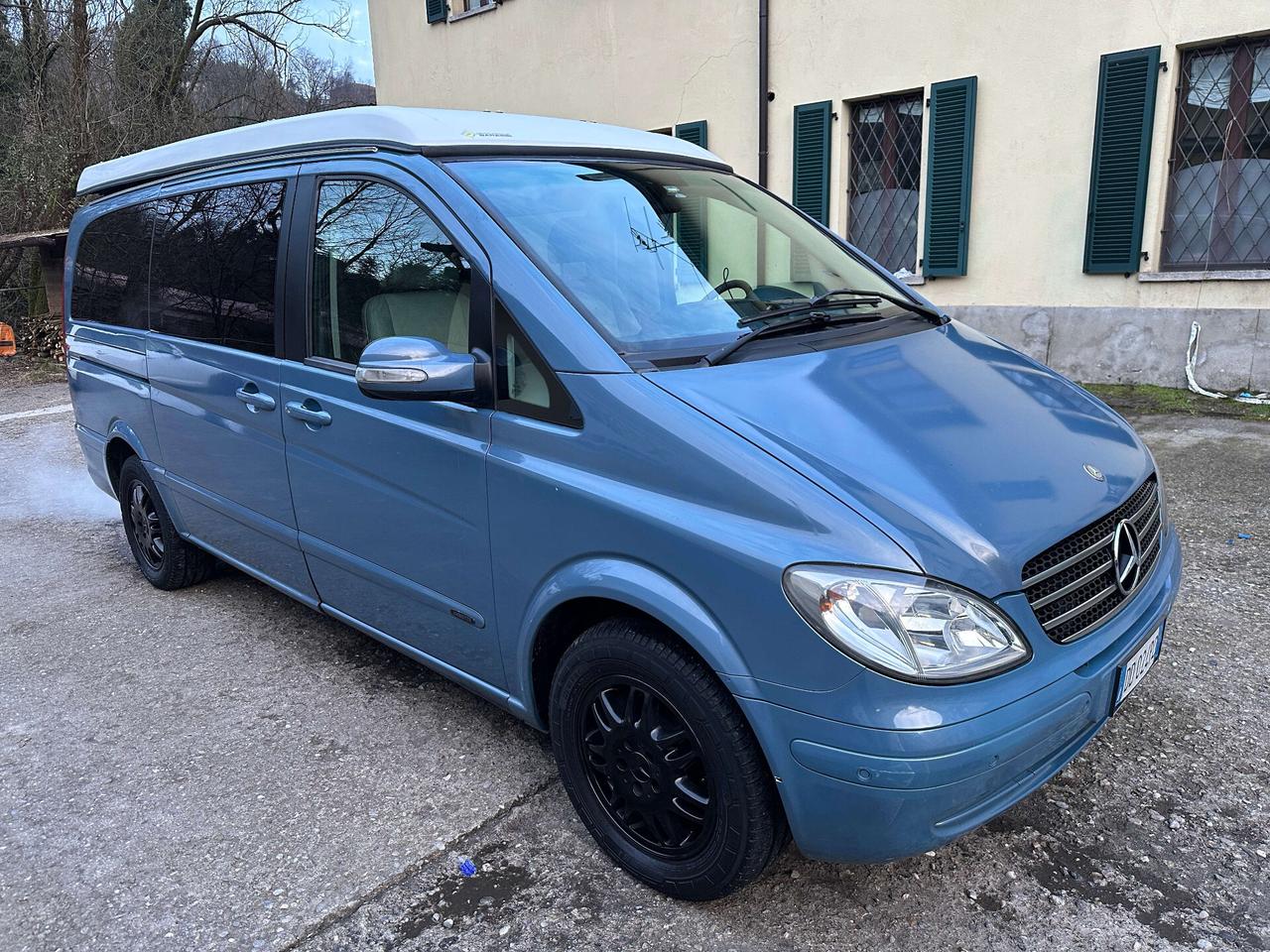 Mercedes-benz Viano 2.2 CDI Long