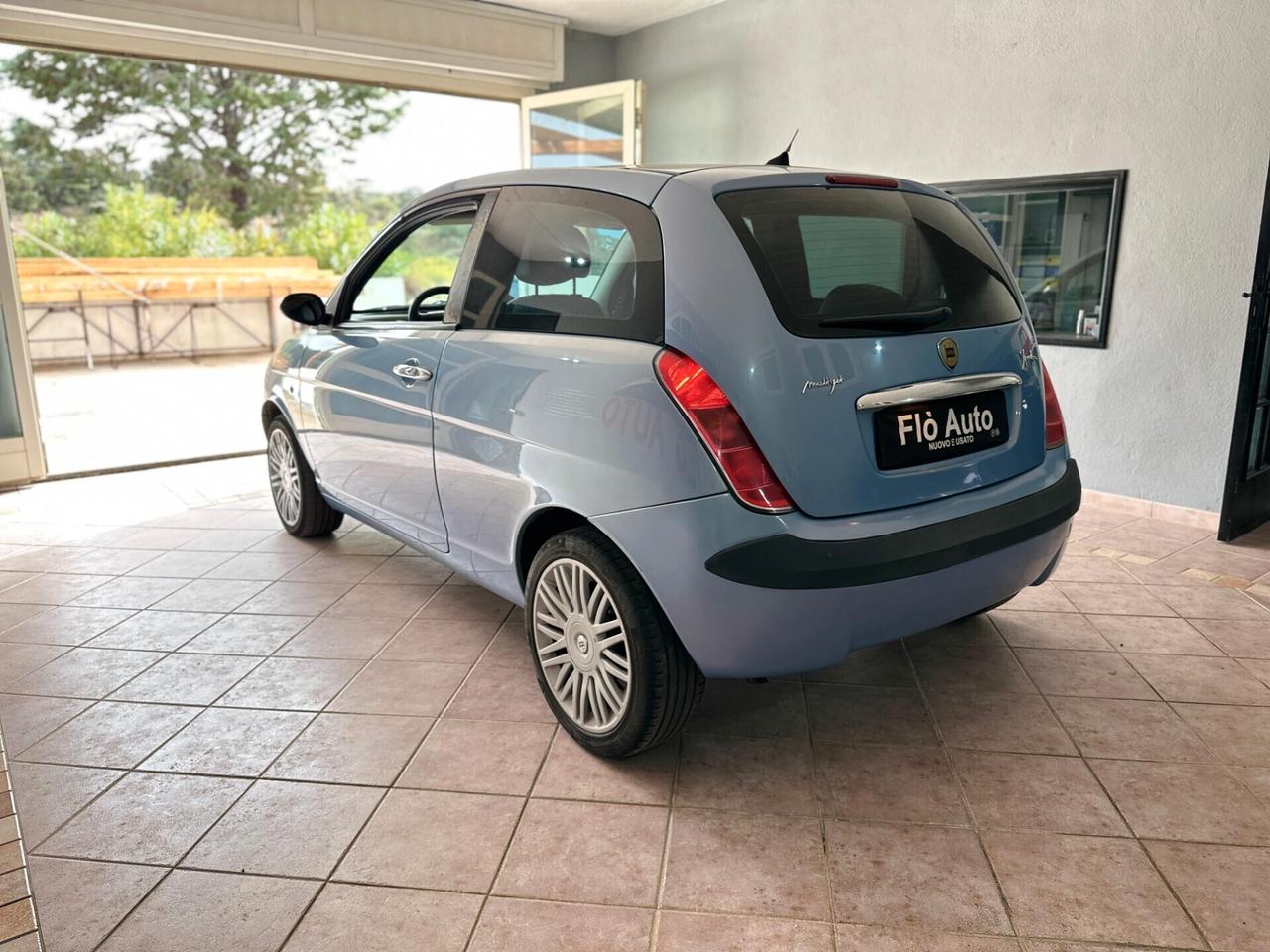 Lancia Ypsilon 1.3 Multijet 16V Argento