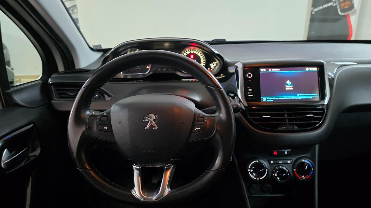 Peugeot 208 BlueHDi 75 5 porte Allure