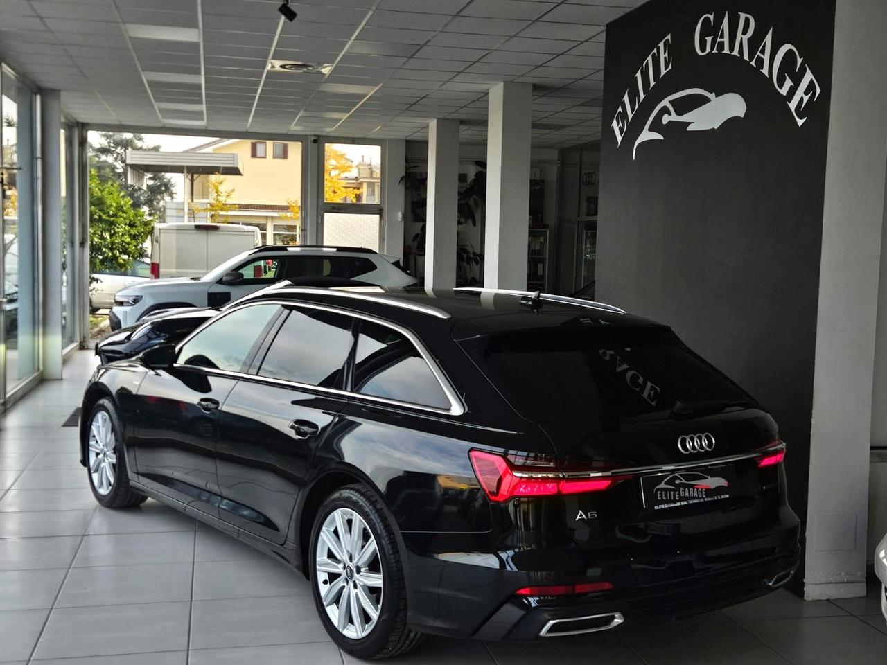 Audi A6 Avant 40 2.0 TDI quattro ultra S tronic S Line