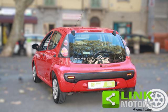 CITROEN C1 1.0 5 porte airdream CITY - PRENOTATA