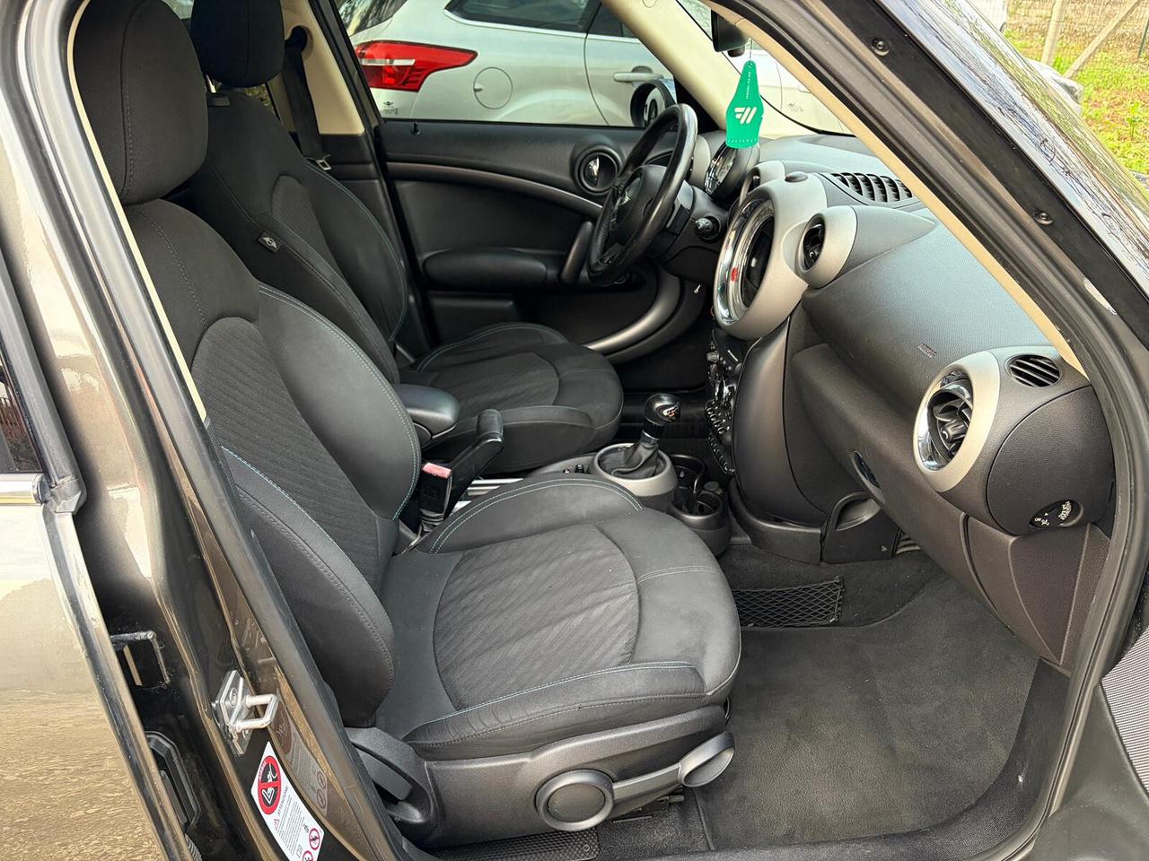 Mini Countryman SD 2.0 D 143CV ALL4 TETTO