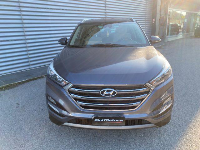 HYUNDAI Tucson 1.7 CRDi XPossible, NAVIGATORE, TELECAMERA