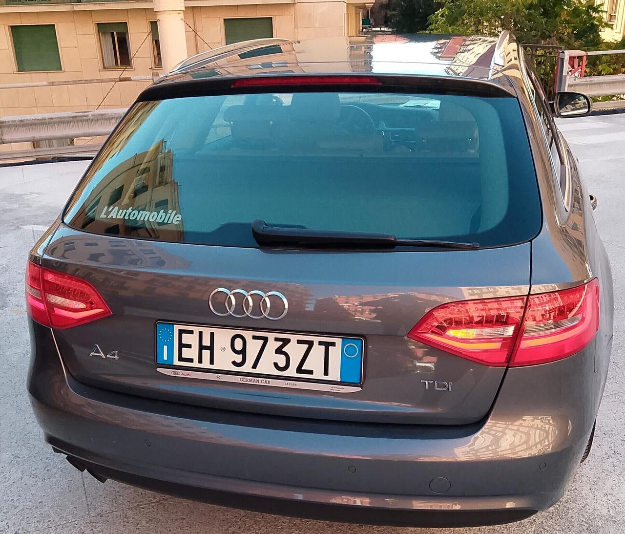 Audi A4 Avant 2.0 TDI 177CV mult. Business Plus