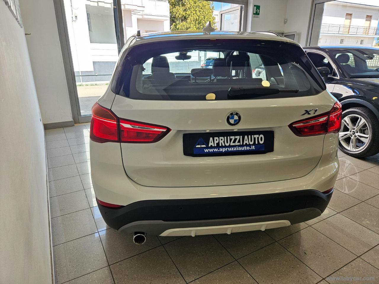 BMW X1 sDrive18d Sport