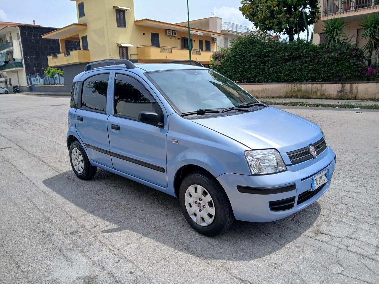 Fiat Panda 1.3 MJT 16V Dynamic anno 2007