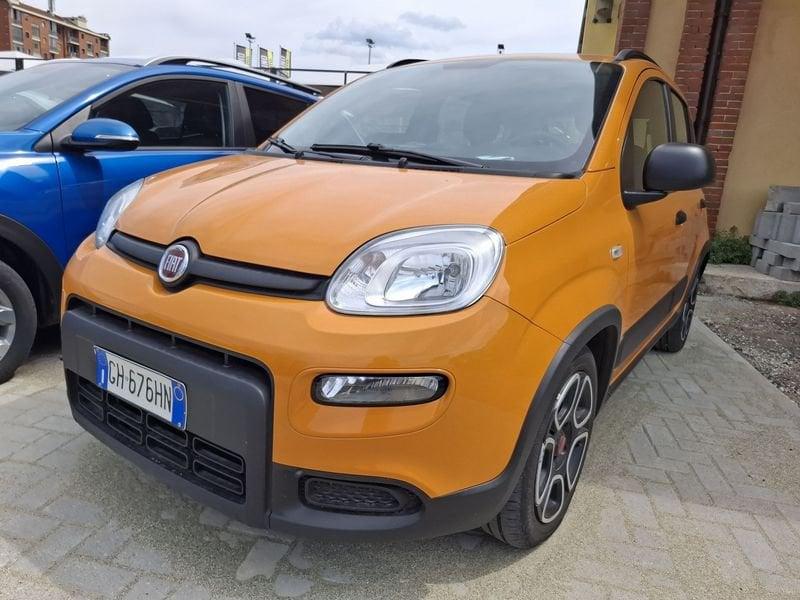 FIAT Panda III 2021 1.0 firefly hybrid City Life s&s 70cv 5p.ti