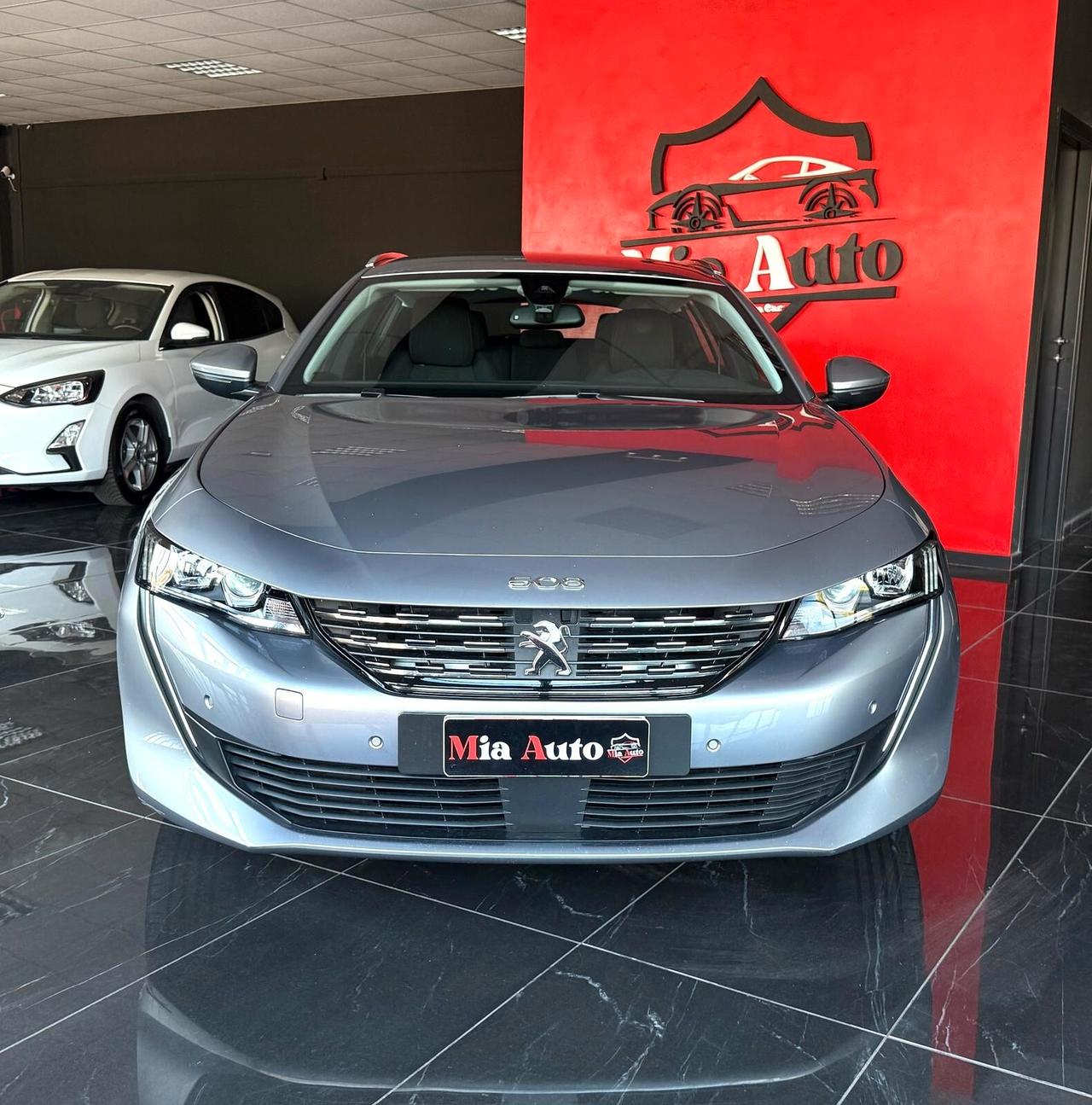 Peugeot 508 BlueHDi 130 Stop&Start EAT8 SW Allure