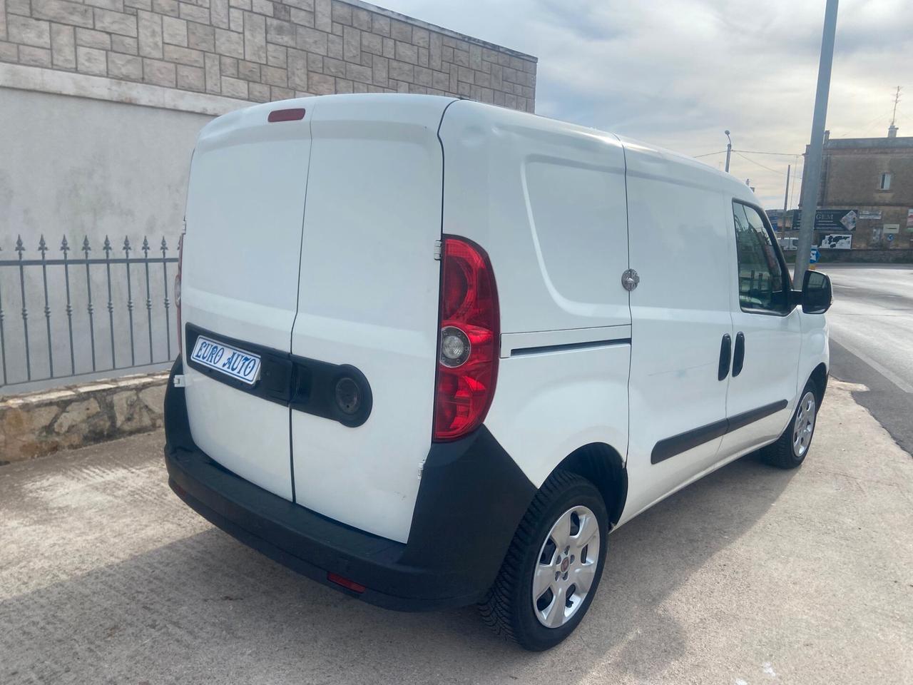 Fiat Doblo Doblò 1.3 MJT 16V 95CV Pop Motore Nuovo iniettori Nuovi km 0!