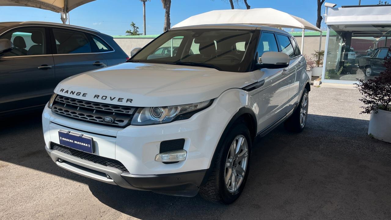 Land Rover Range Evoque 2.2 TD4 5p. Pure Tech Pack