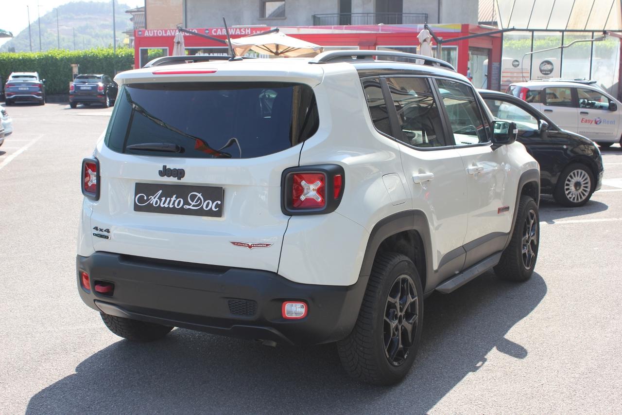 Jeep Renegade 2.0 MJT 170CV 4WD TRAILHAWK
