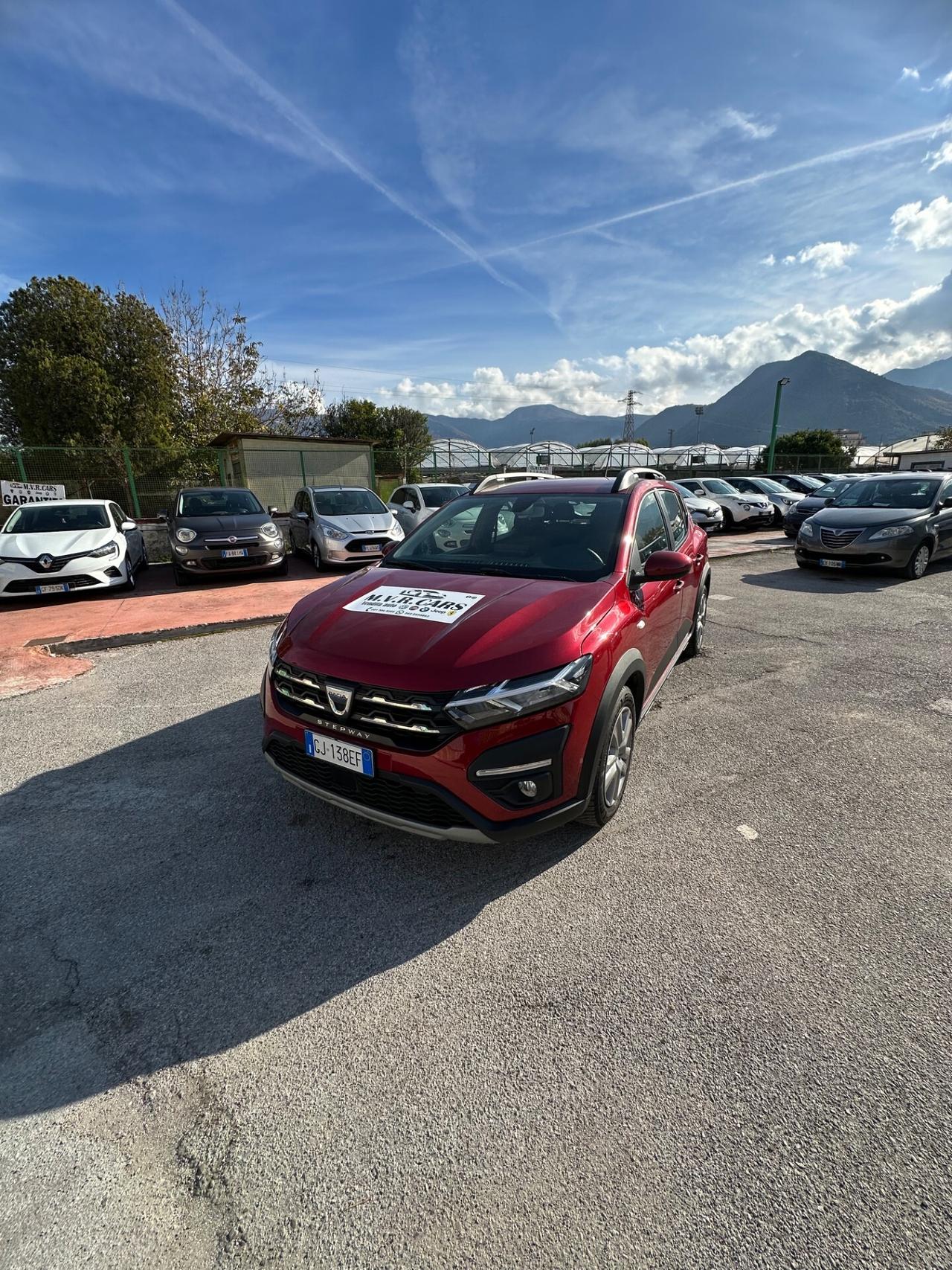 Dacia Sandero Stepway 1.0 TCe ECO-G Essential