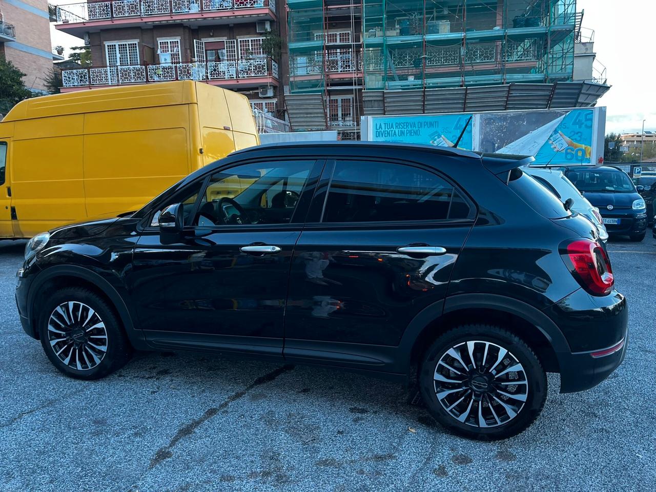 Fiat 500X 1.3 T4 150 CV DCT Sport