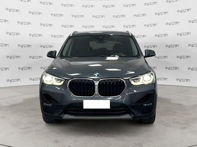 BMW X1 xDrive 18d XLine Plus automatico
